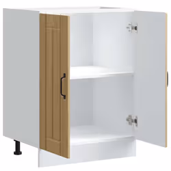 VidaXL 853680 kitchen/dining storage cabinet - Additional view 4