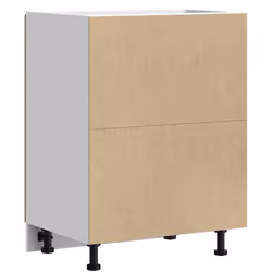 vidaXL Sink Base Cabinet Lucca Old Wood Engineered Wood kitchen base cabinet - Additional view 6