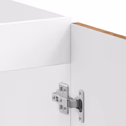 vidaXL Sink Base Cabinet Lucca Old Wood Engineered Wood kitchen base cabinet - Additional view 8