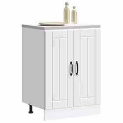 VidaXL 853703 kitchen/dining storage cabinet