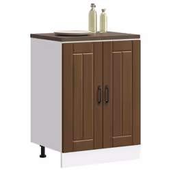 VidaXL 853734 kitchen/dining storage cabinet