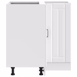vidaXL Oven Cabinets Kitchen Cabinet Oven Unit 2 pcs Kalmar Engineered Wood - corner cabinet 75.5 cm - Additional view 6