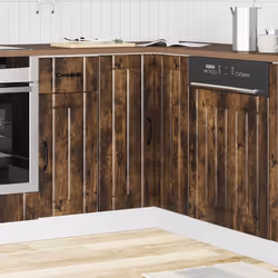 VidaXL 853752 kitchen/dining storage cabinet