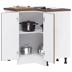 VidaXL 853752 kitchen/dining storage cabinet - Additional view 4