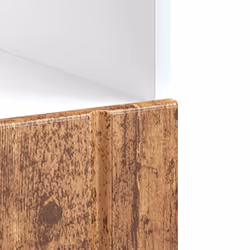 vidaXL Oven Cabinets Kitchen Cabinet Oven Unit 2 pcs Kalmar Engineered Wood - old wood, 1 pcs - Additional view 7