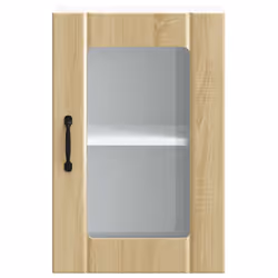 vidaXL Oven Cabinets Kitchen Cabinet Oven Unit 2 pcs Kalmar Engineered Wood - sonoma oak, 40 x 31 x 60 cm - Additional view 5