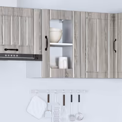 VidaXL 853773 kitchen/dining storage cabinet - Additional view 4