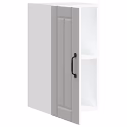 vidaXL Oven Cabinets Kitchen Cabinet Oven Unit 2 pcs Kalmar Engineered Wood - wall cabinet 30 cm - Additional view 4