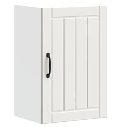 vidaXL Oven Cabinets Kitchen Cabinet Oven Unit 2 pcs Kalmar Engineered Wood - wall cabinet 40 cm