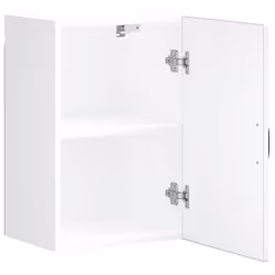 vidaXL Oven Cabinets Kitchen Cabinet Oven Unit 2 pcs Kalmar Engineered Wood - wall cabinet 40 cm - Additional view 5