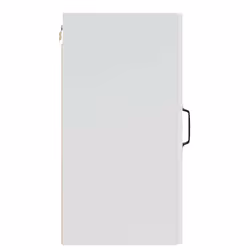vidaXL Oven Cabinets Kitchen Cabinet Oven Unit 2 pcs Kalmar Engineered Wood - wall cabinet 40 cm - Additional view 6