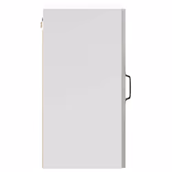 vidaXL Kitchen Wall Cabinet Lucca Grey Sonoma Engineered Wood - Additional view 6