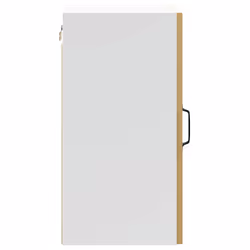vidaXL Kitchen Wall Cabinet Lucca Artisan Oak Engineered Wood - Additional view 6