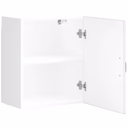 vidaXL Oven Cabinets Kitchen Cabinet Oven Unit 2 pcs Kalmar Engineered Wood - wall cabinet 50 cm - Additional view 5