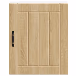 vidaXL Oven Cabinets Kitchen Cabinet Oven Unit 2 pcs Kalmar Engineered Wood - sonoma oak, 50 x 31 x 60 cm - Additional view 4