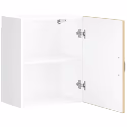 vidaXL Oven Cabinets Kitchen Cabinet Oven Unit 2 pcs Kalmar Engineered Wood - sonoma oak, 50 x 31 x 60 cm - Additional view 5