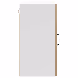 vidaXL Oven Cabinets Kitchen Cabinet Oven Unit 2 pcs Kalmar Engineered Wood - sonoma oak, 50 x 31 x 60 cm - Additional view 6