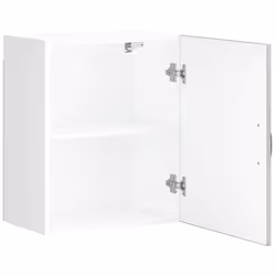 vidaXL Oven Cabinets Kitchen Cabinet Oven Unit 2 pcs Kalmar Engineered Wood - concrete grey, 50 x 31 x 60 cm - Additional view 5