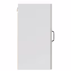 vidaXL Oven Cabinets Kitchen Cabinet Oven Unit 2 pcs Kalmar Engineered Wood - concrete grey, 50 x 31 x 60 cm - Additional view 6