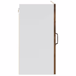 vidaXL Oven Cabinets Kitchen Cabinet Oven Unit 2 pcs Kalmar Engineered Wood - smoked oak, 50 x 31 x 60 cm - Additional view 6