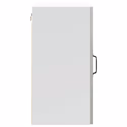 vidaXL Oven Cabinets Kitchen Cabinet Oven Unit 2 pcs Kalmar Engineered Wood - grey sonoma, 50 x 31 x 60 cm - Additional view 6