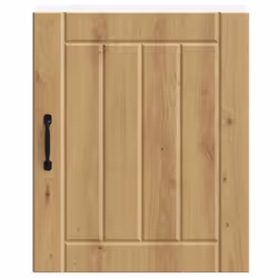vidaXL Oven Cabinets Kitchen Cabinet Oven Unit 2 pcs Kalmar Engineered Wood - artisan oak, 50 x 31 x 60 cm - Additional view 4
