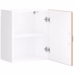 vidaXL Oven Cabinets Kitchen Cabinet Oven Unit 2 pcs Kalmar Engineered Wood - artisan oak, 50 x 31 x 60 cm - Additional view 5