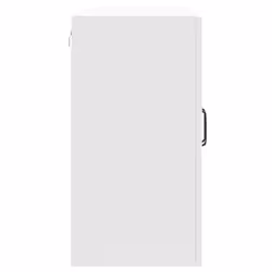 vidaXL Oven Cabinets Kitchen Cabinet Oven Unit 2 pcs Kalmar Engineered Wood - high gloss white, 60 x 31 x 60 cm - Additional view 6