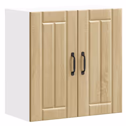vidaXL Kitchen Wall Cabinet Lucca Sonoma Oak Engineered Wood kitchen wall unit