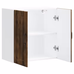 vidaXL Kitchen Wall Cabinet Lucca Smoked Oak Engineered Wood kitchen wall unit - Additional view 5