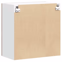vidaXL Kitchen Wall Cabinet Lucca Smoked Oak Engineered Wood kitchen wall unit - Additional view 7