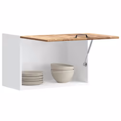VidaXL 853825 kitchen/dining storage cabinet