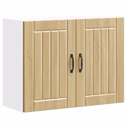 vidaXL Kitchen Wall Cabinet Lucca Sonoma Oak Engineered Wood kitchen wall unit