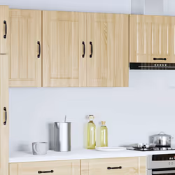 vidaXL Kitchen Wall Cabinet Lucca Sonoma Oak Engineered Wood kitchen wall unit