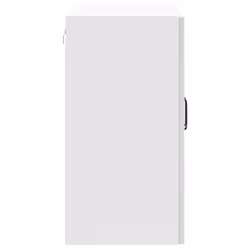 vidaXL Kitchen Wall Cabinet Lucca Concrete Grey Engineered Wood - Additional view 5