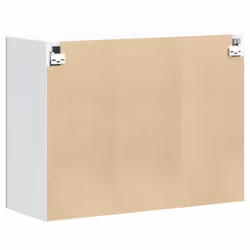 vidaXL Kitchen Wall Cabinet Lucca Concrete Grey Engineered Wood - Additional view 6