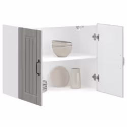 VidaXL 853833 kitchen/dining storage cabinet - Additional view 7