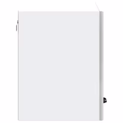 vidaXL Oven Cabinets Kitchen Cabinet Oven Unit 2 pcs Kalmar Engineered Wood - concrete grey, 60 x 31 x 40 cm - Additional view 5