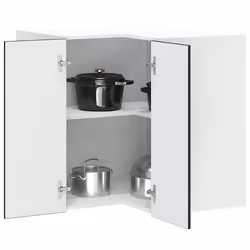 VidaXL 853858 kitchen/dining storage cabinet - Additional view 2