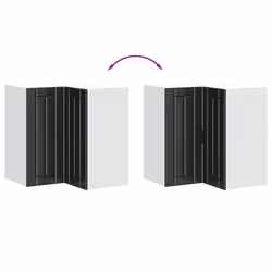 VidaXL 853858 kitchen/dining storage cabinet - Additional view 8