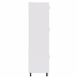 vidaXL Oven Cabinets Kitchen Cabinet Oven Unit 2 pcs Kalmar Engineered Wood - cupboard 60 cm - Additional view 4