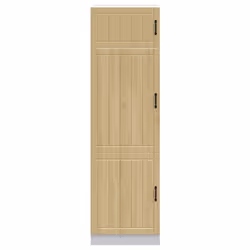 vidaXL Kitchen Cupboard Lucca Sonoma Oak Engineered Wood kitchen cabinet unit - Additional view 2