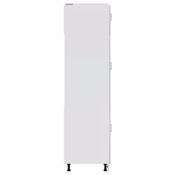 vidaXL Kitchen Cupboard Lucca Concrete Grey Engineered Wood - Additional view 4