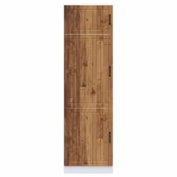 vidaXL Kitchen Cupboard Lucca Old Wood Engineered Wood kitchen cabinet unit