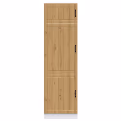 vidaXL Kitchen Cupboard Lucca Artisan Oak Engineered Wood kitchen cabinet unit