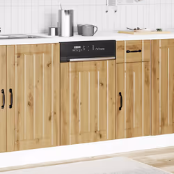 VidaXL 853896 kitchen/dining storage cabinet