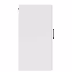 vidaXL Oven Cabinets Kitchen Cabinet Oven Unit 2 pcs Kalmar Engineered Wood - wall glass cabinet 60 cm - Additional view 7