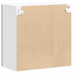 vidaXL Oven Cabinets Kitchen Cabinet Oven Unit 2 pcs Kalmar Engineered Wood - smoked oak, 60 x 31 x 60 cm - Additional view 8