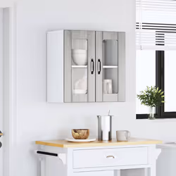 VidaXL 853913 kitchen/dining storage cabinet