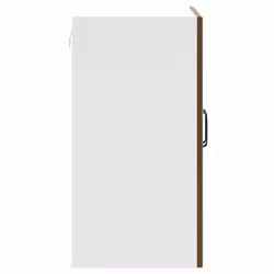 vidaXL Oven Cabinets Kitchen Cabinet Oven Unit 2 pcs Kalmar Engineered Wood - brown oak, 60 x 31 x 60 cm - Additional view 7